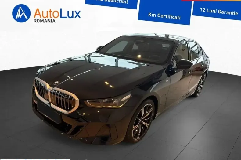 BMW 520i (Seria 5) din 2025 cu 7.976 km - oferta BMW198393 - foto 1