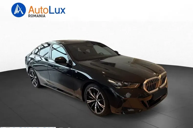 BMW 520i (Seria 5) din 2025 cu 7.976 km - oferta BMW198393 - foto 2
