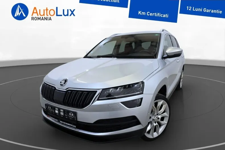 Skoda Karoq din 2022 cu 119.408 km - oferta SKO198394 - foto 1