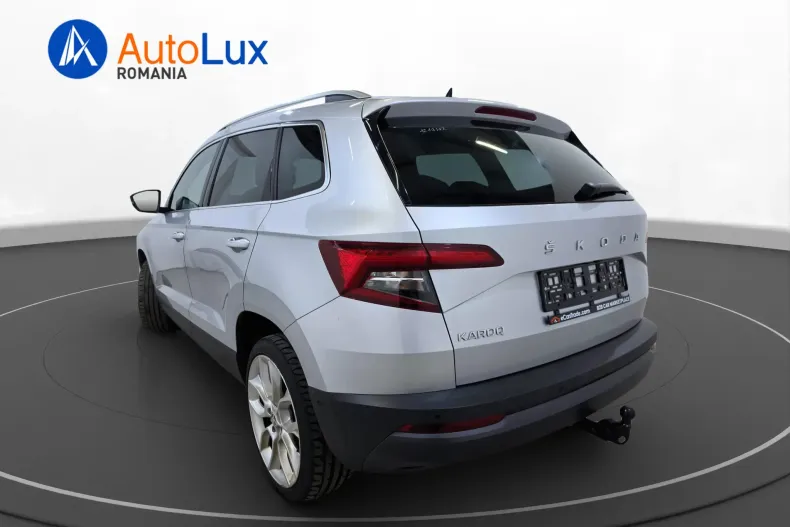 Skoda Karoq din 2022 cu 119.408 km - oferta SKO198394 - foto 4