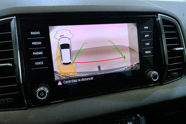 Skoda Karoq din 2022 cu 119.408 km - oferta SKO198394 - foto 9