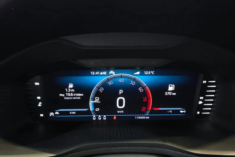 Skoda Karoq din 2022 cu 119.408 km - oferta SKO198394 - foto 11