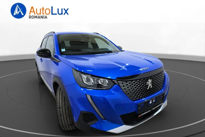 Peugeot 2008 din 2023 cu 86.155 km - oferta PEU198395 - foto 2