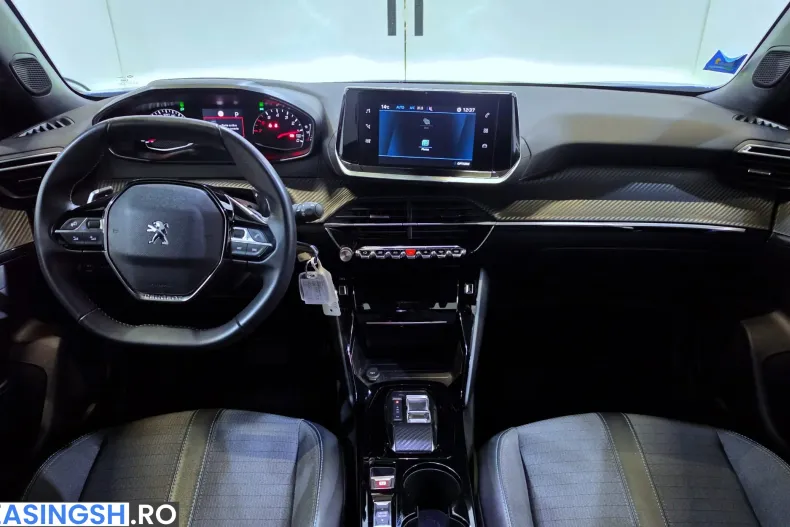 Peugeot 2008 din 2023 cu 86.155 km - oferta PEU198395 - foto 6