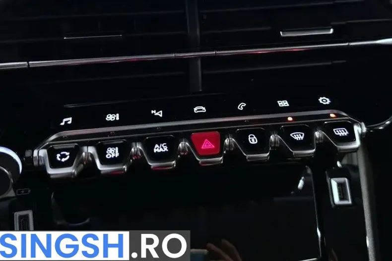 Peugeot 2008 din 2023 cu 86.155 km - oferta PEU198395 - foto 12