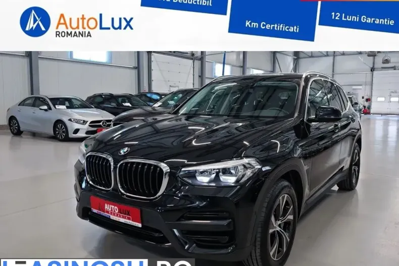 BMW X3 (Seria X) din 2020 cu 129.902 km - oferta BMW198397 - foto 1