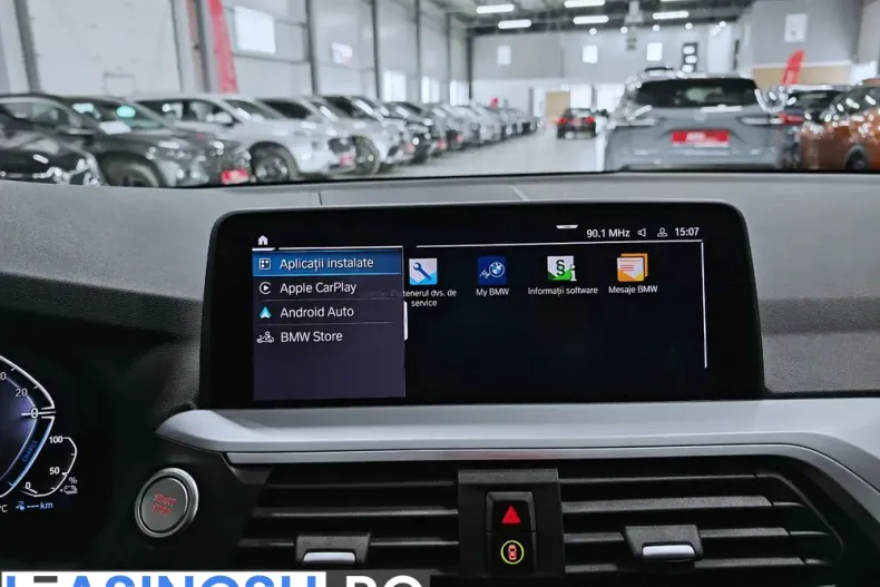 BMW X3 (Seria X) din 2020 cu 129.902 km - oferta BMW198397 - foto 10