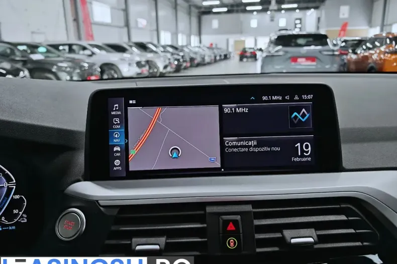 BMW X3 (Seria X) din 2020 cu 129.902 km - oferta BMW198397 - foto 14