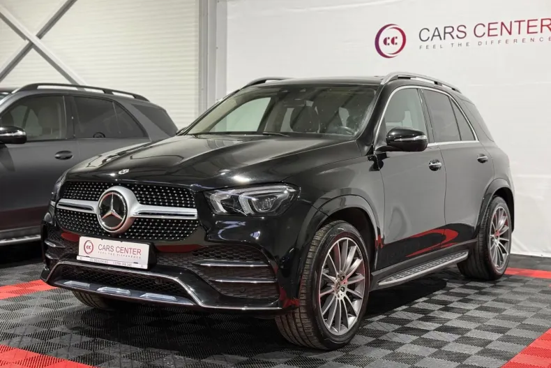 Mercedes-Benz GLE din 2022 cu 123.151 km - oferta MER198398 - foto 2