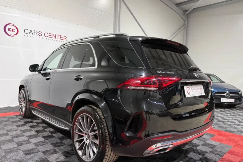 Mercedes-Benz GLE din 2022 cu 123.151 km - oferta MER198398 - foto 3