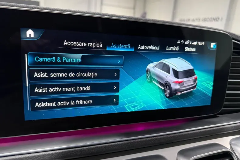 Mercedes-Benz GLE din 2022 cu 123.151 km - oferta MER198398 - foto 12