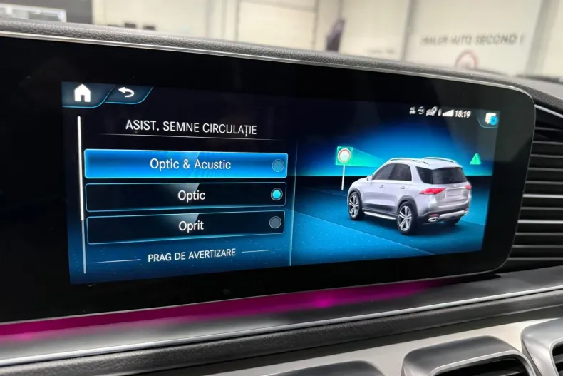 Mercedes-Benz GLE din 2022 cu 123.151 km - oferta MER198398 - foto 13