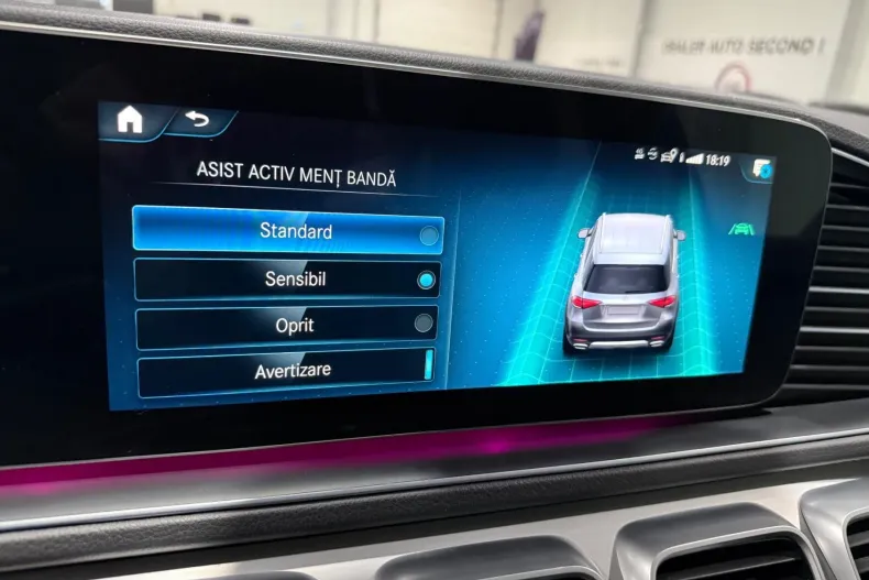 Mercedes-Benz GLE din 2022 cu 123.151 km - oferta MER198398 - foto 14