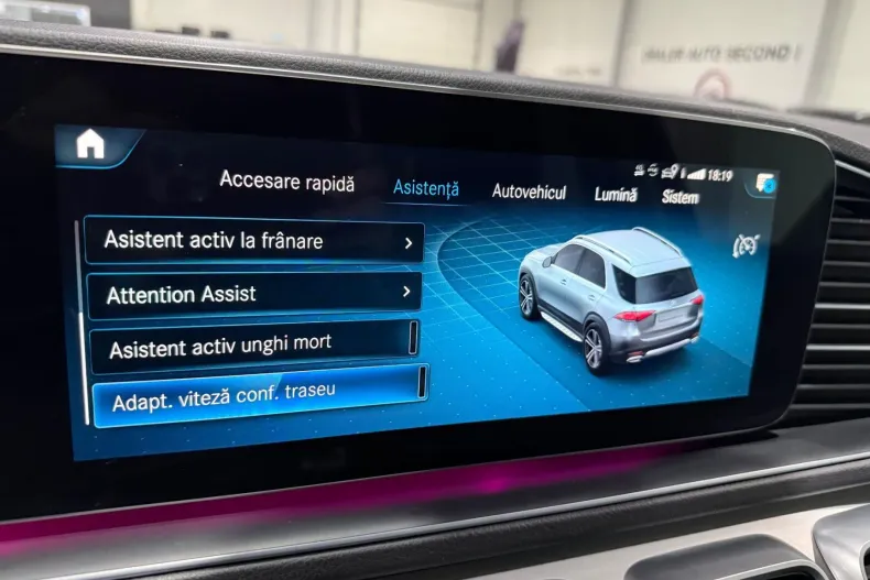 Mercedes-Benz GLE din 2022 cu 123.151 km - oferta MER198398 - foto 18