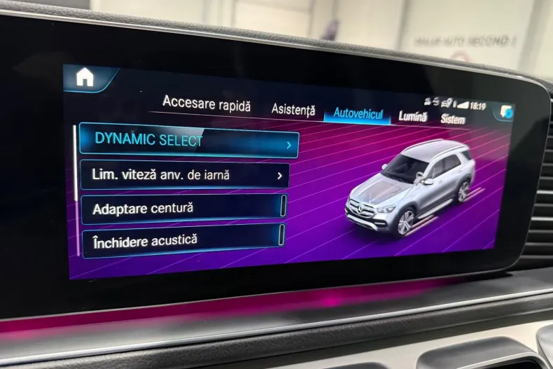 Mercedes-Benz GLE din 2022 cu 123.151 km - oferta MER198398 - foto 19