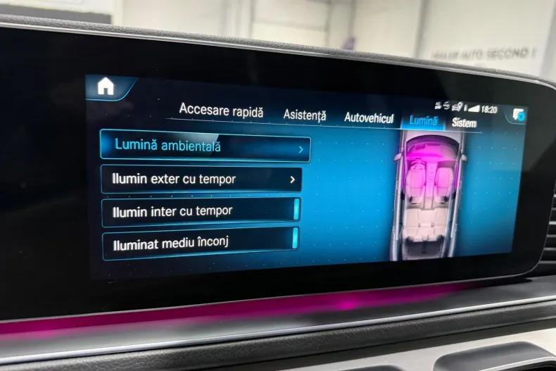 Mercedes-Benz GLE din 2022 cu 123.151 km - oferta MER198398 - foto 20