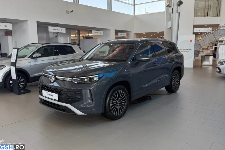 Volkswagen Tayron din 2025 cu 5 km - oferta VOL198399 - foto 1