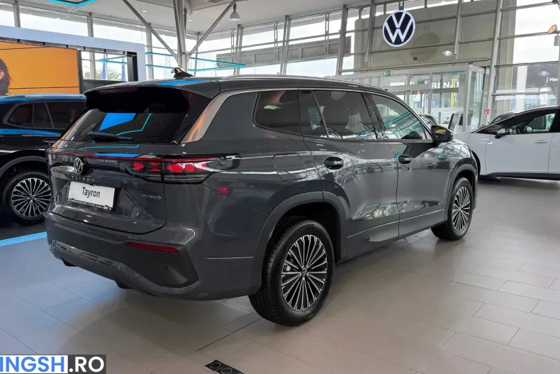 Volkswagen Tayron din 2025 cu 5 km - oferta VOL198399 - foto 5
