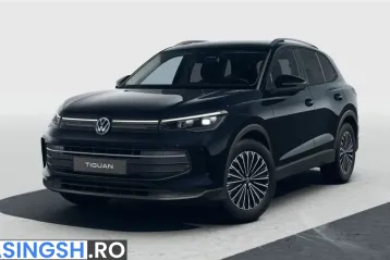 Volkswagen Tiguan din 2025 - oferta VOL198400