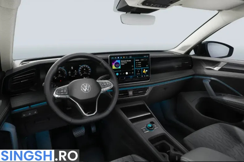 Volkswagen Tiguan din 2025 cu 5 km - oferta VOL198400 - foto 8
