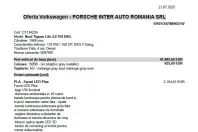 Volkswagen Tiguan din 2025 cu 5 km - oferta VOL198400 - foto 10