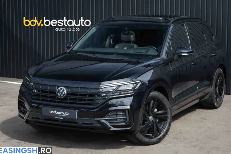 Volkswagen Touareg din 2021 cu 111.362 km - oferta VOL198401 - foto 1
