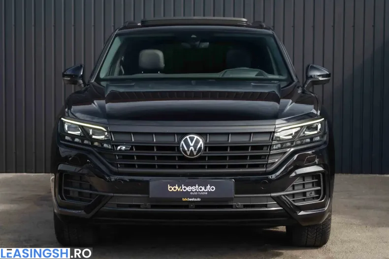 Volkswagen Touareg din 2021 cu 111.362 km - oferta VOL198401 - foto 2