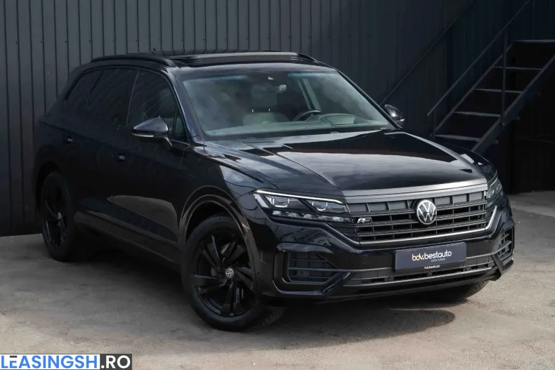 Volkswagen Touareg din 2021 cu 111.362 km - oferta VOL198401 - foto 3