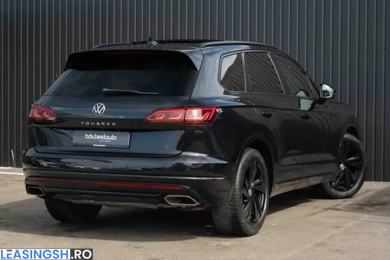 Volkswagen Touareg din 2021 cu 111.362 km - oferta VOL198401 - foto 6