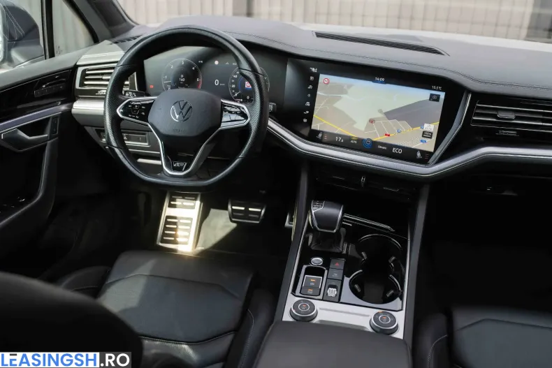 Volkswagen Touareg din 2021 cu 111.362 km - oferta VOL198401 - foto 8