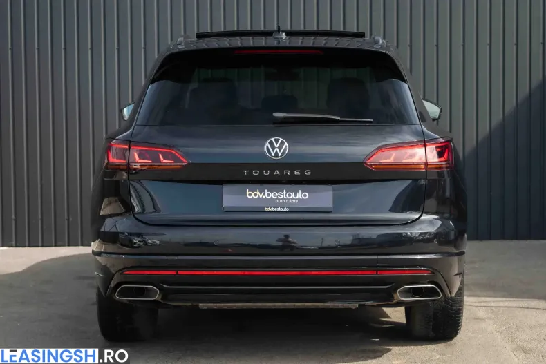Volkswagen Touareg din 2021 cu 111.362 km - oferta VOL198401 - foto 10