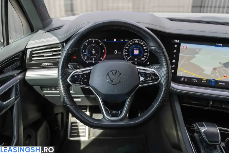 Volkswagen Touareg din 2021 cu 111.362 km - oferta VOL198401 - foto 14