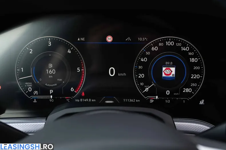 Volkswagen Touareg din 2021 cu 111.362 km - oferta VOL198401 - foto 15