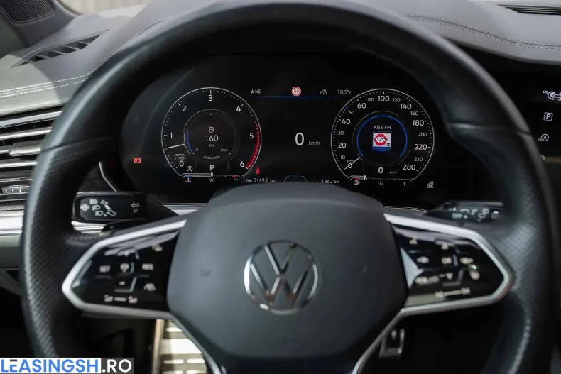 Volkswagen Touareg din 2021 cu 111.362 km - oferta VOL198401 - foto 16