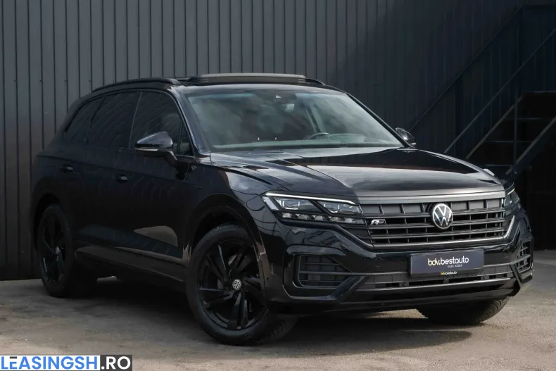 Volkswagen Touareg din 2021 cu 111.362 km - oferta VOL198401 - foto 23