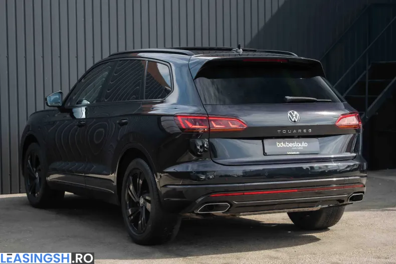 Volkswagen Touareg din 2021 cu 111.362 km - oferta VOL198401 - foto 25