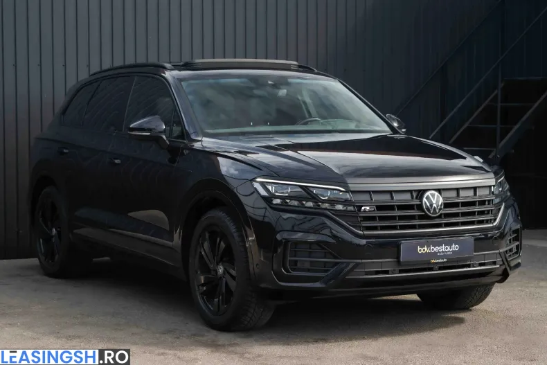 Volkswagen Touareg din 2021 cu 111.362 km - oferta VOL198401 - foto 40