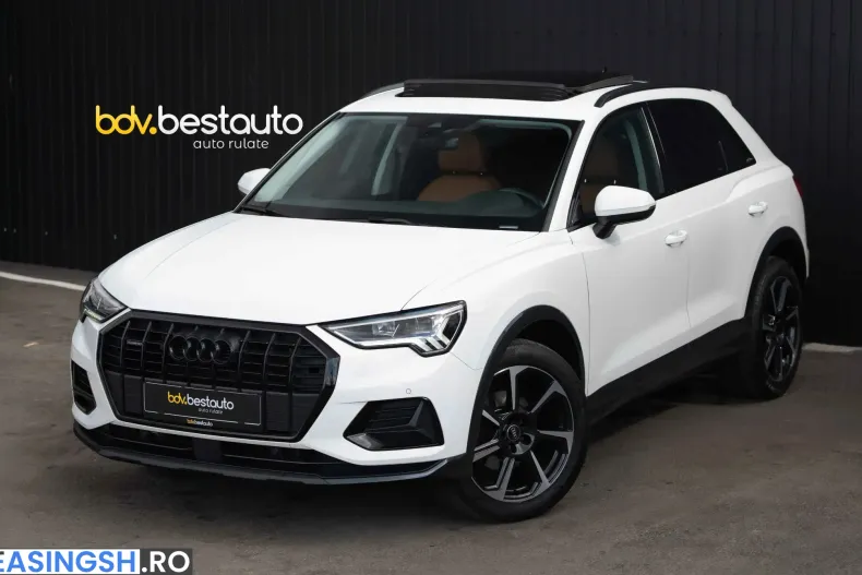 Audi Q3 din 2022 cu 137.474 km - oferta AUD198402 - foto 1