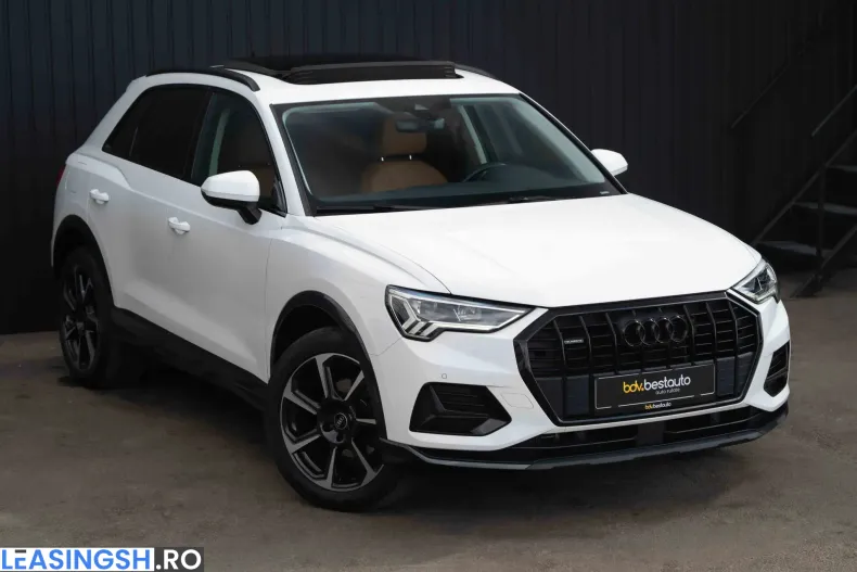 Audi Q3 din 2022 cu 137.474 km - oferta AUD198402 - foto 3