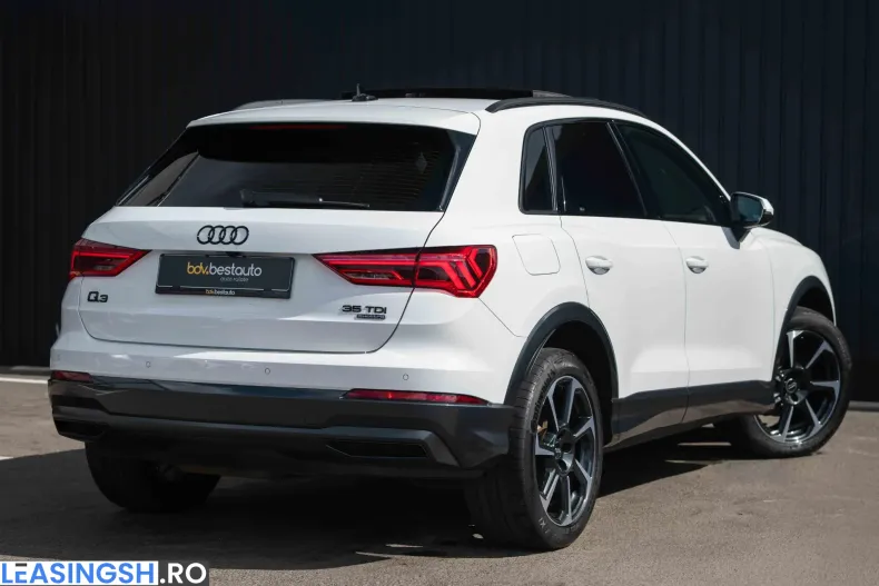 Audi Q3 din 2022 cu 137.474 km - oferta AUD198402 - foto 6