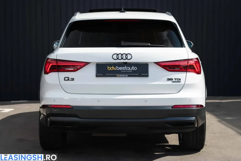 Audi Q3 din 2022 cu 137.474 km - oferta AUD198402 - foto 10
