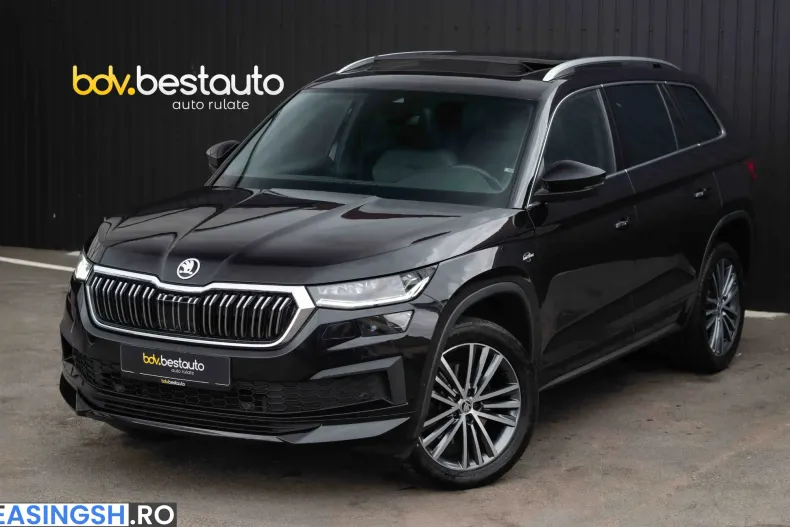 Skoda Kodiaq din 2022 cu 176.391 km - oferta SKO198403 - foto 1