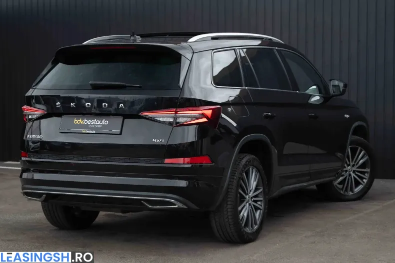 Skoda Kodiaq din 2022 cu 176.391 km - oferta SKO198403 - foto 6