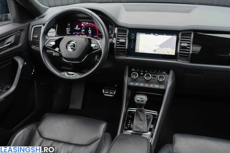 Skoda Kodiaq din 2022 cu 176.391 km - oferta SKO198403 - foto 8