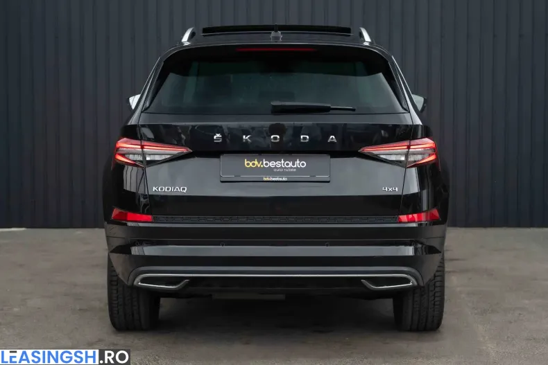Skoda Kodiaq din 2022 cu 176.391 km - oferta SKO198403 - foto 10