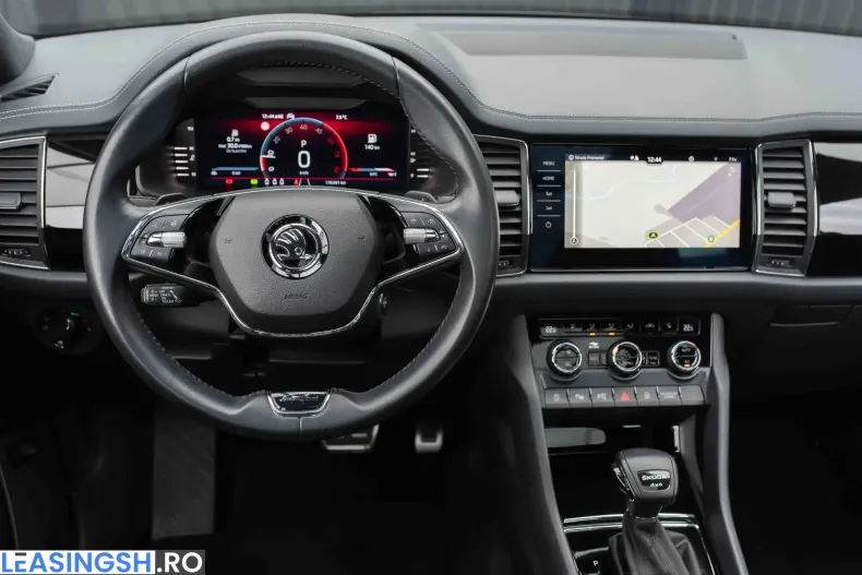 Skoda Kodiaq din 2022 cu 176.391 km - oferta SKO198403 - foto 26