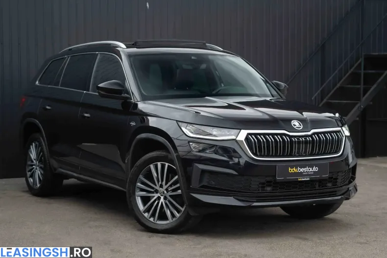 Skoda Kodiaq din 2022 cu 176.391 km - oferta SKO198403 - foto 28