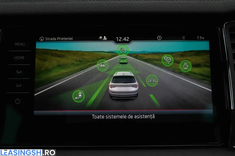 Skoda Kodiaq din 2022 cu 176.391 km - oferta SKO198403 - foto 33