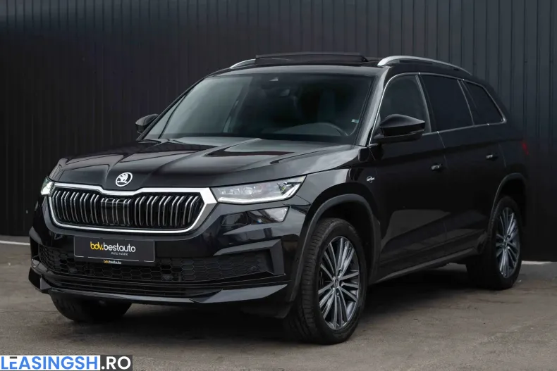 Skoda Kodiaq din 2022 cu 176.391 km - oferta SKO198403 - foto 39