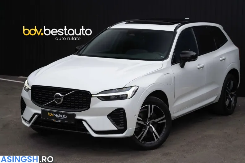 Volvo XC60 din 2021 cu 129.870 km - oferta VOL198404 - foto 1